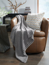 Prime Furniture - Ashley Furniture - Anawood Throw (Set of 3) - Throw (3/CS) / Gray - A1001097